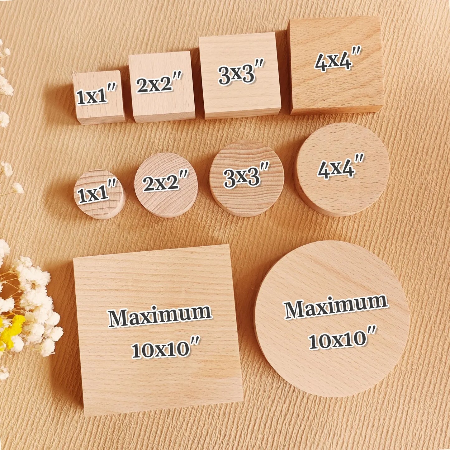 Big Personalized Logo Stamp